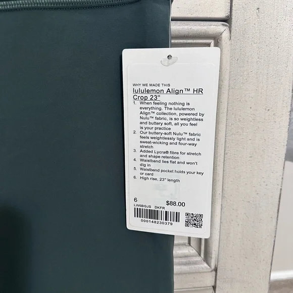 Lululemon Align Crop 23” - Picture 6 of 7